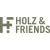 Logo Holz&Friends