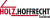 Logo Holz Manufaktur Hoffrecht