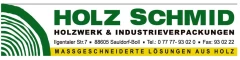 Holz Schmid GmbH Sauldorf