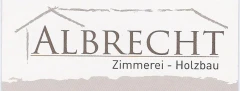 Logo Albrecht Zimmerei