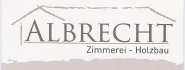 Logo Holzbau Albrecht