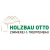 Logo Holzbau Otto - Zimmerei und Treppenbau