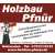 Logo Holzbau Pfnür GmbH & Co. KG