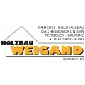 Holzbau Weigand GmbH & Co.KG M&uuml;nnerstadt