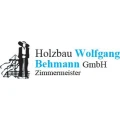 Logo Holzbau Wolfgang Behmann GmbH