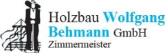 Logo Holzbau Wolfgang Behmann GmbH