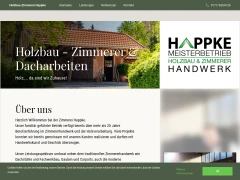Holzbau & Zimmerei Happke Hohenhameln