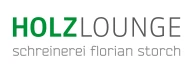 Logo Holzlounge Schreinerei Florian Storch