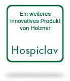 Logo Holzner & Sanamij GmbH