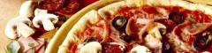 Logo Holzofen-Pizzeria Formidable