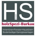 Logo holzSpezi-Burkau Ren&egrave; Hohlfeld & J&ouml;rg Sobirey GbR