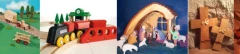 Logo Holzspielereien Hör Spielwaren