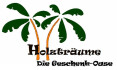 Logo Holzträume - Die Geschenk-Oase