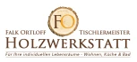 Logo Holzwerkstatt Falk Ortloff Tischlerei