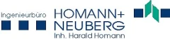 Logo HOMANN + NEUBERG KFZ-Gutachter