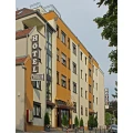 Eingang Willibaldstra&szlig;e