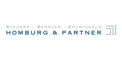 Logo Homburg & Partner Steuerberatungsgesellschaft