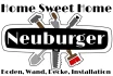 Logo Home Sweet Home Neuburger