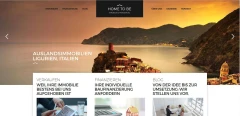 Logo HOME TO BE GbR - Immobilien & Finanzierung