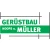 Logo Hoops u. Müller Gerüstbau GmbH & Co. KG