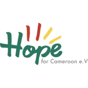 Logo Hope For Cameroon e.V.