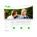 HOPE - H&auml;usliche Onkologiepflege e.V. - ambulanter Pflegedienst M&uuml;nchen