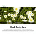 Hopf Gartenbau Niederalteich