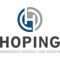 Hoping Anh&auml;nger, Verkauf und Verleih Bakum