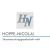 Logo Hoppe-Nicolai Steuerberatungsgesellschaft mbH