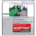 Logo Hoppe Schwingtechnik GmbH