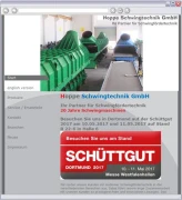Logo Hoppe Schwingtechnik GmbH