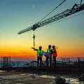 Hoppe & Stolt GmbH BaustoffgroßHdl. Bauunternehmung Transportbeton Kies- und Mörtelwerk Karwitz