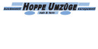 Logo Hoppe Umzüge