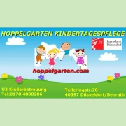 Hoppelgarten Kindertagespflege Düsseldorf