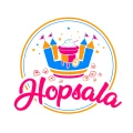 Hopsala - Vermietung von H&uuml;pfburgen und Funfoodmaschinen Braunschweig