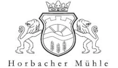 Logo Horbacher Mühle Produktions- & Handels UG