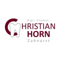 Logo Horn, Christian Dipl.Stom.