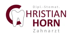 Logo Horn, Christian Dipl.Stom.