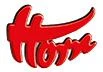 Logo Horn Leder