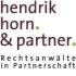 Logo Horn u. Partner Rechtsanwälte