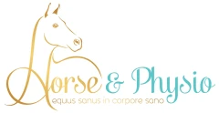 Logo Horse and Physio Maud Raspé