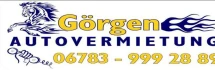 Logo Horst Görgen Autovermietung
