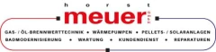 Logo Horst Meuer GmbH