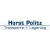 Logo Horst Politz Logistik