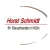 Logo Horst Schmidt Steuerberatung