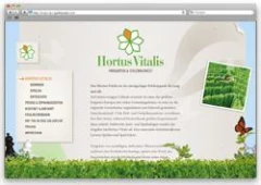 Logo Hortus Vitalis GmbH & Co. KG