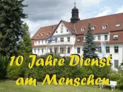 Logo Hospiz St. Elisabeth zu Fulda gGmbH