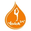 Logo Hot Yoga K&ouml;ln - Yoga39&deg;