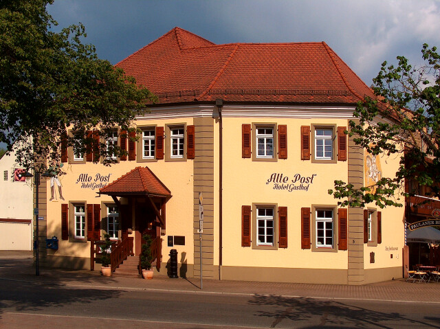 Post Oberhausen Rheinhausen Post Oberhausen Rheinhausen