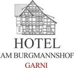 Logo Hotel Am Burgmannshof